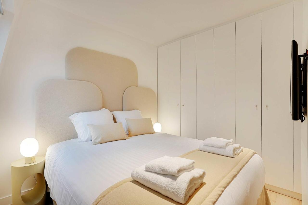 פריז Magnificent Apartment - 1Br-4P - Arc De Triomphe מראה חיצוני תמונה