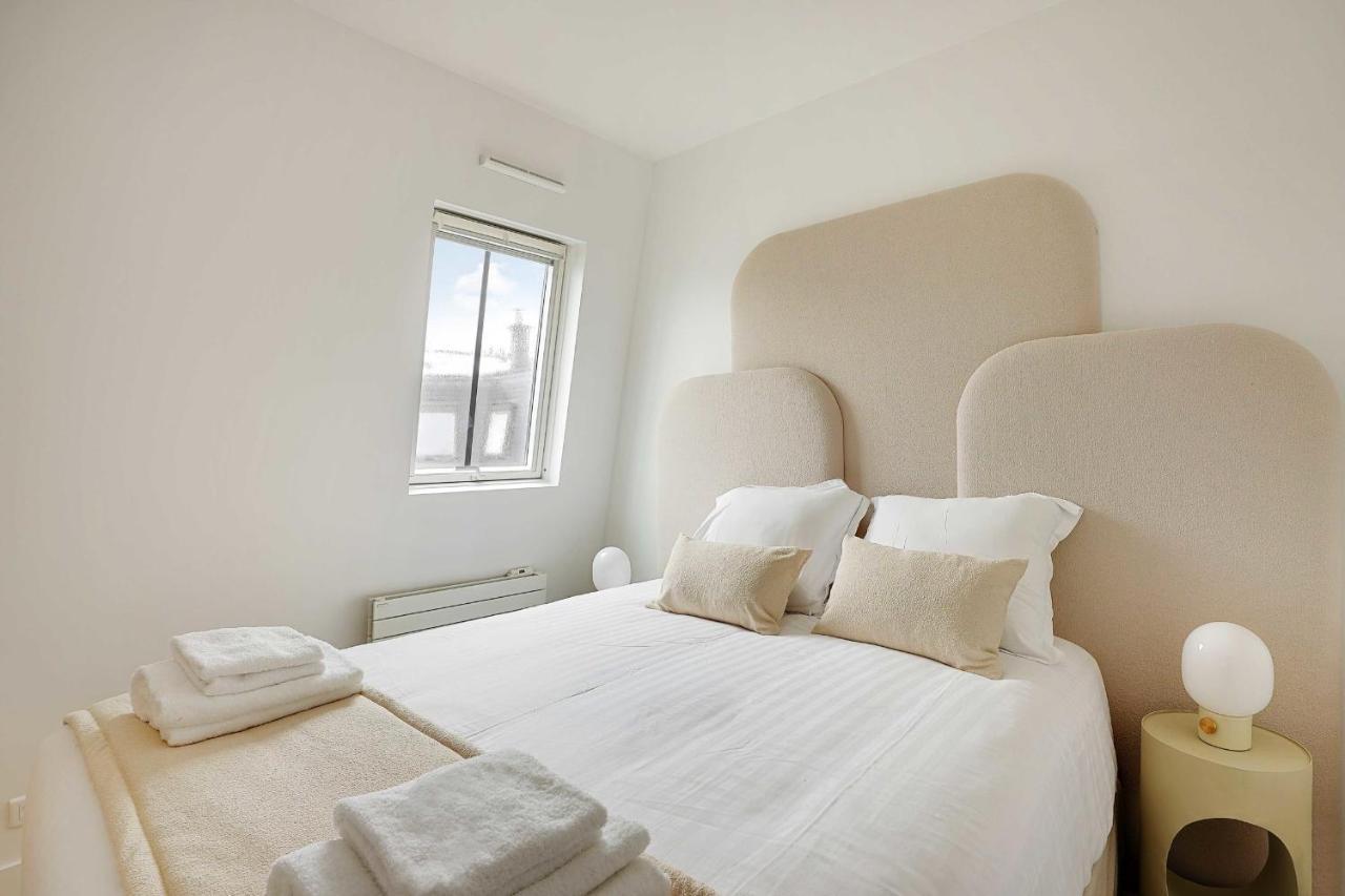 פריז Magnificent Apartment - 1Br-4P - Arc De Triomphe מראה חיצוני תמונה